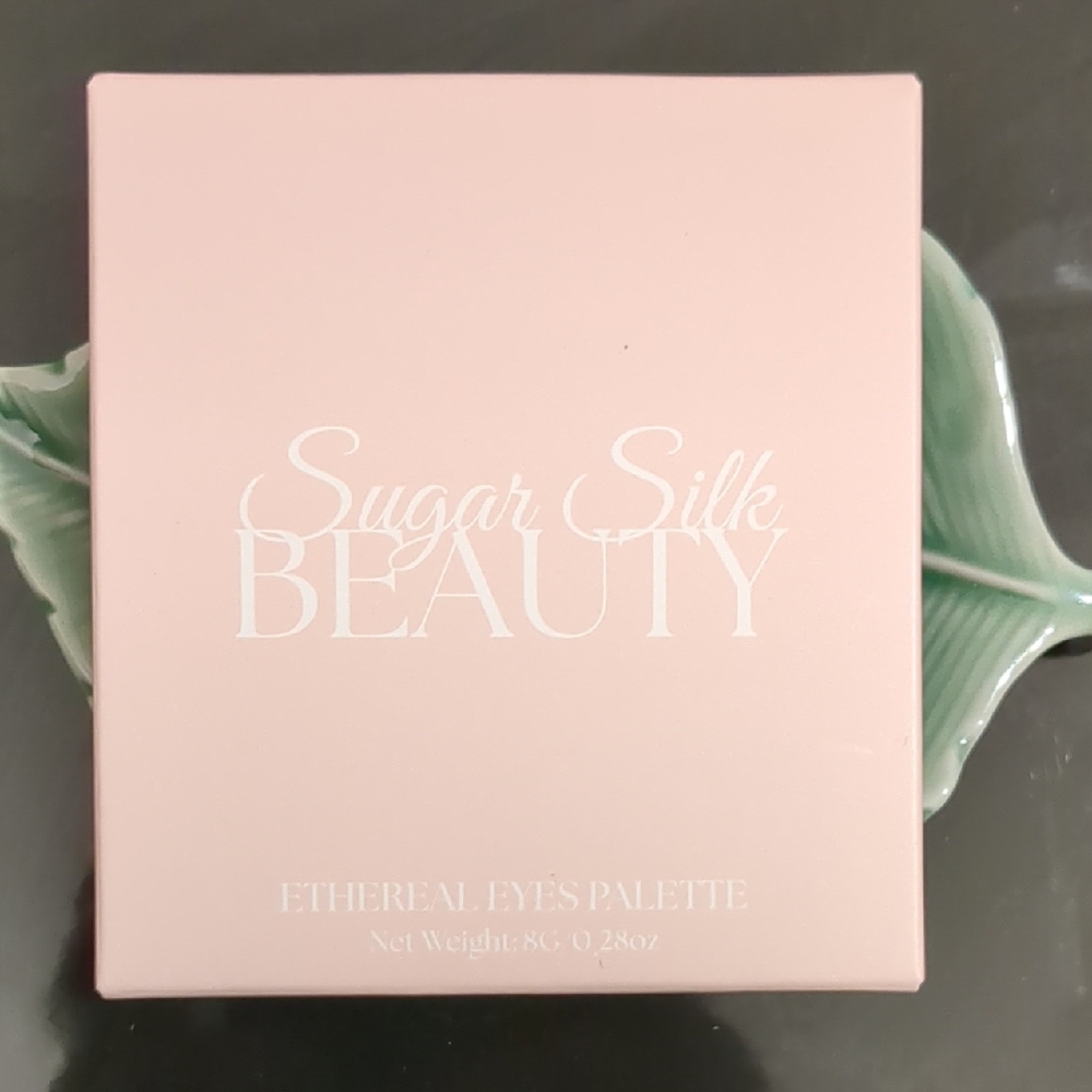 Sugar Silk Beauty Ethereal Eyes Palette